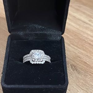 Wedding Ring 💍 925 3pz